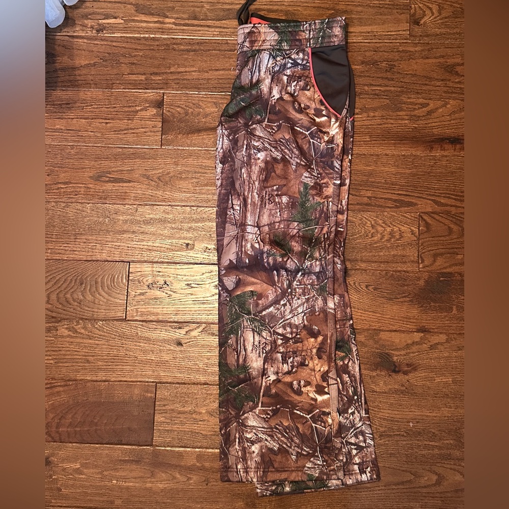 Under Armour Cold Weather Realtree Fleece Lined Sweat Pants